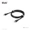 CLUB 3D CAC-1093 kábel (DisplayPort 2.1, 8K120Hz, 3m, DP54, VESA tanúsítvány, M/M) CAC-1093 small