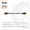 CLUB 3D Kábel - CAC-1094 (DisplayPort 2.1, 8K2420Hz, 2m, DP80, VESA tanúsítvány, M/M) CAC-1094 small