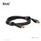 CLUB 3D Kábel - CAC-1094 (DisplayPort 2.1, 8K2420Hz, 2m, DP80, VESA tanúsítvány, M/M) CAC-1094 small