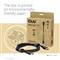 CLUB 3D Kábel - CAC-1094 (DisplayPort 2.1, 8K2420Hz, 2m, DP80, VESA tanúsítvány, M/M) CAC-1094 small