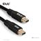 CLUB 3D Kábel - CAC-1165 (MiniDisplayPort to MiniDisplayPort, DP80, 80Gbps, 1m, 4K240Hz/8K60Hz/10K60Hz, M/M) CAC-1165 small