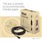 CLUB 3D Kábel - CAC-1538 (USB-C Gen 1 to USB-A, 5Gbps, 10m) CAC-1538 small