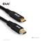 CLUB 3D Kábel - CAC-1561 (USB-C to MiniDisplayPort 2.1, DP40 bidirectional, 2m, 8K30Hz) CAC-1561 small
