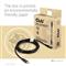 CLUB 3D Kábel - CAC-1561 (USB-C to MiniDisplayPort 2.1, DP40 bidirectional, 2m, 8K30Hz) CAC-1561 small