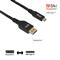 CLUB 3D Kábel - CAC-1563 (USB-C to DisplayPort 2.1, 8K120Hz, 2m, M/M) CAC-1563 small