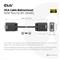 CLUB 3D Kábel - CAC-1710 (VGA Bidirectional, M/M, 10m, 28AWG, 1080p) CAC-1710 small