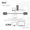 CLUB 3D Kábel - CAC-1710 (VGA Bidirectional, M/M, 10m, 28AWG, 1080p) CAC-1710 small
