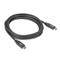 CLUB 3D Kábel - CAC-2506 (USB-C, PD3.1 240W, No Data, 4K60Hz, fekete, M/M, 2m) CAC-2506 small