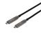 CLUB 3D Kábel - CAC-2580 (USB-C to USB-C, M/M, AOC kábel, 8K60Hz, 10Gbps, 60W, 15m) CAC-2580 small
