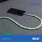 CLUB 3D Kábel - CAC-3011 (USB-C, PD 240W, 20Gbps, 4K60Hz, kék, M/M, 2m) CAC-3011 small
