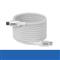 CLUB 3D Kábel - CAC-3032 (USB-C, Mágneses, PD3.1, 240W, 20Gbps, fehér, M/M, 2m) CAC-3032 small