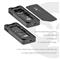 CLUB 3D Külső SSD ház - CAC-2510 (M.2 SSD, Hűtés, USB4, 40Gbps) CAC-2510 small