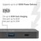 CLUB 3D KVM Switch - CSV-2512 (USB-C to 4xHDMI 4K60Hz, Alternate Mode, 5 Gbps, 100W) CSV-2512 small