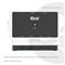 CLUB 3D KVM Switch - CSV-2512 (USB-C to 4xHDMI 4K60Hz, Alternate Mode, 5 Gbps, 100W) CSV-2512 small