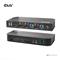 CLUB 3D KVM Switch - CSV-7210 (Dual DP, 4K60Hz, HDMI, KVM, IR távirányító) CSV-7210 small
