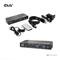CLUB 3D KVM Switch - CSV-7210 (Dual DP, 4K60Hz, HDMI, KVM, IR távirányító) CSV-7210 small