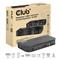 CLUB 3D KVM Switch - CSV-7210 (Dual DP, 4K60Hz, HDMI, KVM, IR távirányító) CSV-7210 small