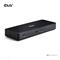 CLUB 3D Notebook Dokkoló - CSV-1583 (2xThunderbolt 4, 3xDP, 2xHDMI, USB-C, 3xUSB-A, SD, TF, RJ45, 3,5 Jack, 140W DC) CSV-1583 small