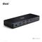 CLUB 3D Notebook Dokkoló - CSV-1583 (2xThunderbolt 4, 3xDP, 2xHDMI, USB-C, 3xUSB-A, SD, TF, RJ45, 3,5 Jack, 140W DC) CSV-1583 small