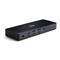 CLUB 3D Notebook Dokkoló - CSV-1583 (2xThunderbolt 4, 3xDP, 2xHDMI, USB-C, 3xUSB-A, SD, TF, RJ45, 3,5 Jack, 140W DC) CSV-1583 small