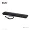 CLUB 3D Notebook Dokkoló - CSV-2541 (USB-C to 4xUSB-C, 2xUSB-A, 2xHDMI, 2xDP, RJ45, SD/MicroSD, 100W PD, 4K60hz) CSV-2541 small