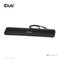 CLUB 3D Notebook Dokkoló - CSV-2541 (USB-C to 4xUSB-C, 2xUSB-A, 2xHDMI, 2xDP, RJ45, SD/MicroSD, 100W PD, 4K60hz) CSV-2541 small