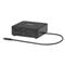 CLUB 3D Notebook Dokkoló - CSV-2542 (USB-C to 2x Displayport 8K60Hz + 2x HDMIT 4K60Hz PD3.0 100Watt Ethernet 2.5G) CSV-2542 small