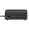 CLUB 3D Notebook Dokkoló - CSV-2542 (USB-C to 2x Displayport 8K60Hz + 2x HDMIT 4K60Hz PD3.0 100Watt Ethernet 2.5G) CSV-2542 small
