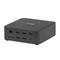 CLUB 3D Notebook Dokkoló - CSV-2562 (180W,Thunderbolt 5 to 2xHDMI, 2xUSB-C, 10Gbps, 2xUSB-A 5Gbps, 1x 10Gbps, 2.5G, M.2) CSV-2562 small