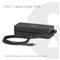 CLUB 3D Notebook Töltő - CAC-1932 (140W GaN, PD3.1, USB-C) CAC-1932 small