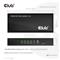 CLUB 3D Splitter - CSV-1385 (1 to 4 HDMI, 4K120Hz, 3D, HDCP 1.4/2.2, Audio, 6Gbps) CSV-1385 small