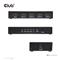 CLUB 3D Splitter - CSV-1385 (1 to 4 HDMI, 4K120Hz, 3D, HDCP 1.4/2.2, Audio, 6Gbps) CSV-1385 small