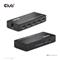 CLUB 3D Splitter - CSV-1385 (1 to 4 HDMI, 4K120Hz, 3D, HDCP 1.4/2.2, Audio, 6Gbps) CSV-1385 small