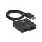 CLUB 3D Switch - CSV-1009 (DisplayPort 1.4 to 2x DisplayPort, 8K60Hz) CSV-1009 small