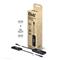 CLUB 3D USB Hub - CSV-1548 (USB-C Gen 2 to 4xUSB-C PD 3.0, 10 Gbps) CSV-1548 small