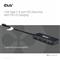 CLUB 3D USB Hub - CSV-1548 (USB-C Gen 2 to 4xUSB-C PD 3.0, 10 Gbps) CSV-1548 small