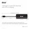 CLUB 3D USB Hub - CSV-1548 (USB-C Gen 2 to 4xUSB-C PD 3.0, 10 Gbps) CSV-1548 small