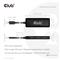 CLUB 3D USB Hub - CSV-1553 (3.2 USB-C with DP Alt-Mode to 3xDisplayPort, 4k60Hz) CSV-1553 small