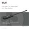 CLUB 3D USB Hub - CSV-1554 (3.2 USB-C to 3xHDMI, 4k60Hz) CSV-1554 small