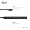 CLUB 3D USB Hub - CSV-1554 (3.2 USB-C to 3xHDMI, 4k60Hz) CSV-1554 small