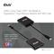 CLUB 3D USB Hub - CSV-1555 (3.2 USB-C to 2xDisplayPort, 4k60Hz) CSV-1555 small