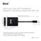 CLUB 3D USB Hub - CSV-1555 (3.2 USB-C to 2xDisplayPort, 4k60Hz) CSV-1555 small