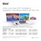 CLUB 3D USB Hub - CSV-1555 (3.2 USB-C to 2xDisplayPort, 4k60Hz) CSV-1555 small