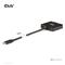 CLUB 3D CSV-1558 (3.2 USB-C to 2xHDMI hub (USB-C 100W PD3.0, 4k60Hz) CSV-1558 small