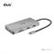 CLUB 3D USB Hub - CSV-1594 (3.1 USB-C Gen 1 to HDMI, 2xUSB-A Gen 1, USB-C Gen 1, VGA, SD, Micro SD 3.0, RJ45, 3,5 Jack) CSV-1594 small