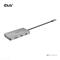 CLUB 3D USB Hub - CSV-1594 (3.1 USB-C Gen 1 to HDMI, 2xUSB-A Gen 1, USB-C Gen 1, VGA, SD, Micro SD 3.0, RJ45, 3,5 Jack) CSV-1594 small