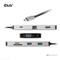 CLUB 3D USB Hub - CSV-1594 (3.1 USB-C Gen 1 to HDMI, 2xUSB-A Gen 1, USB-C Gen 1, VGA, SD, Micro SD 3.0, RJ45, 3,5 Jack) CSV-1594 small