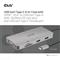 CLUB 3D USB Hub - CSV-1594 (3.1 USB-C Gen 1 to HDMI, 2xUSB-A Gen 1, USB-C Gen 1, VGA, SD, Micro SD 3.0, RJ45, 3,5 Jack) CSV-1594 small