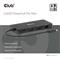 CLUB 3D USB Hub - CSV-2552 (USB-C to 2xUSB-C, 2xUSB-A, 2xHDMI, RJ45, SD/MicroSD, 100W PD, 4K60hz) CSV-2552 small
