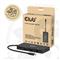 CLUB 3D USB Hub - CSV-2552 (USB-C to 2xUSB-C, 2xUSB-A, 2xHDMI, RJ45, SD/MicroSD, 100W PD, 4K60hz) CSV-2552 small